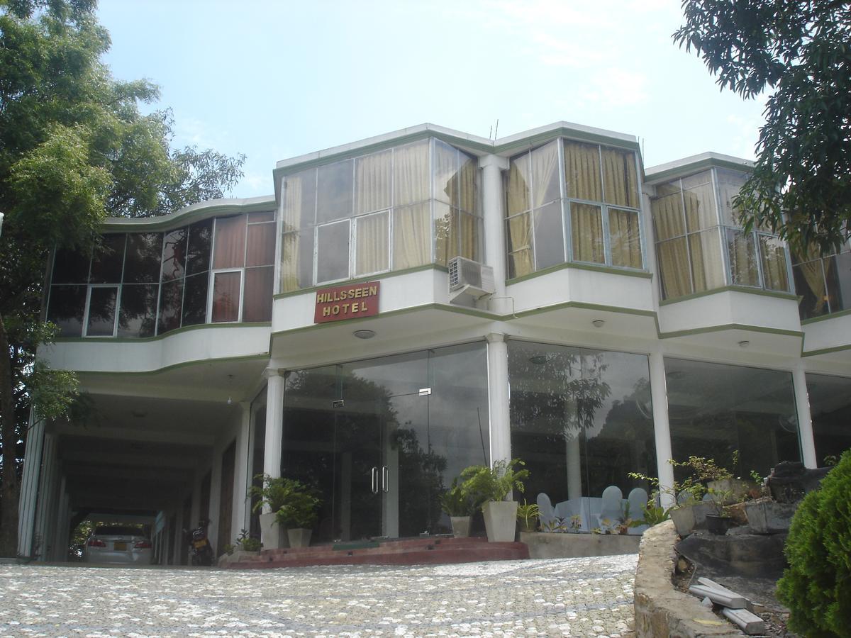 Hillseen Hotel Kadugannawa 外观 照片