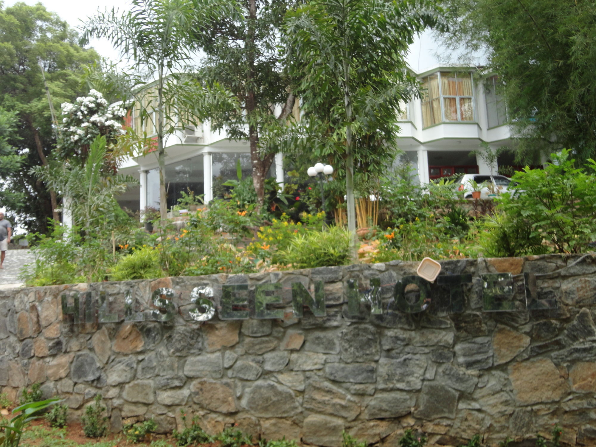 Hillseen Hotel Kadugannawa 外观 照片